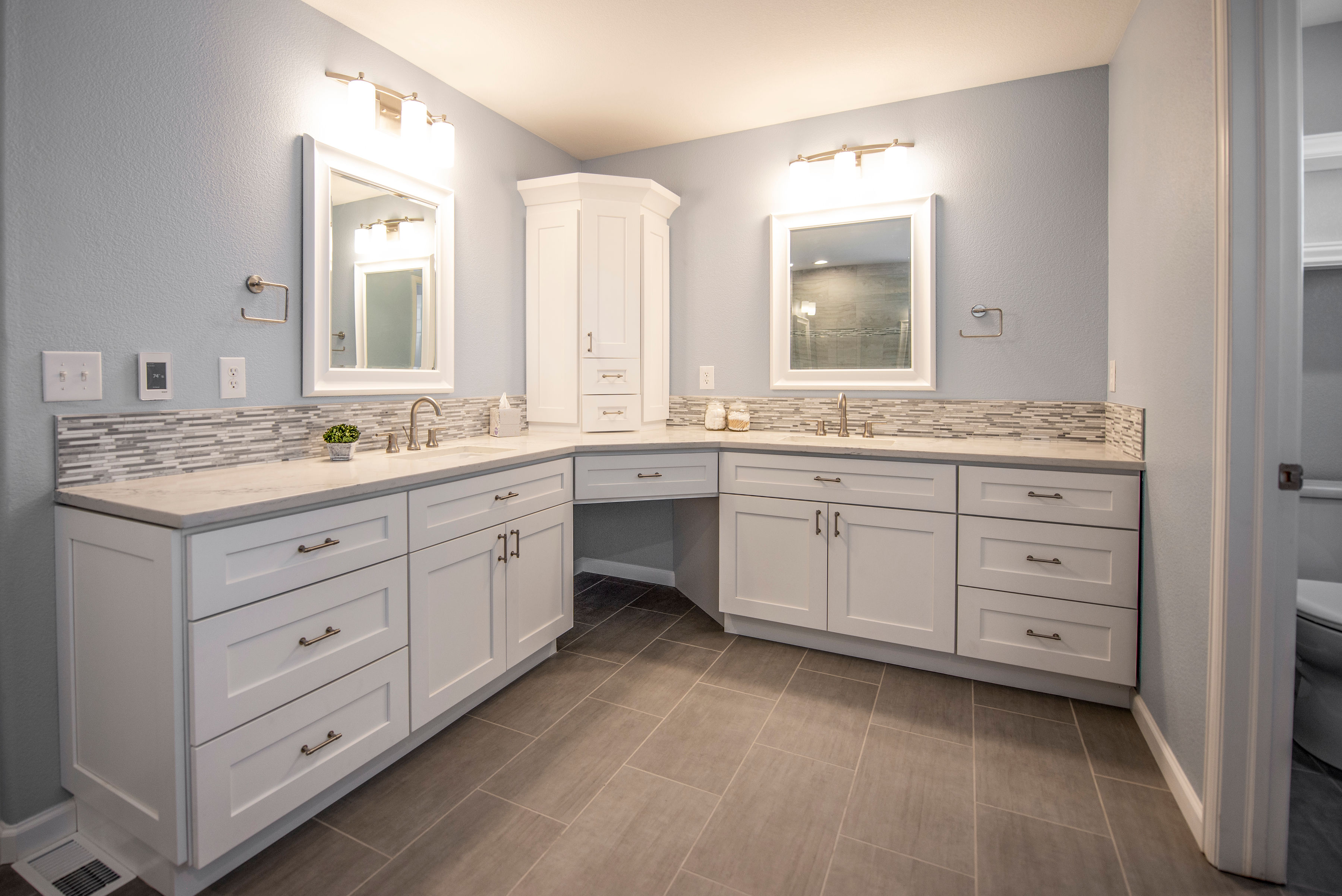 Littleton Denver And Centennial Bathroom Remodeling